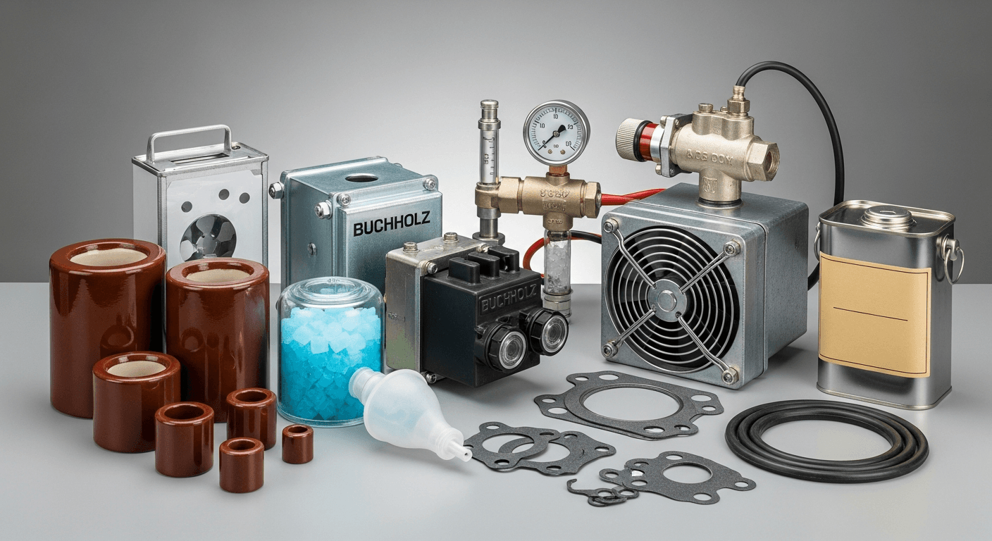 Accessories & Spares