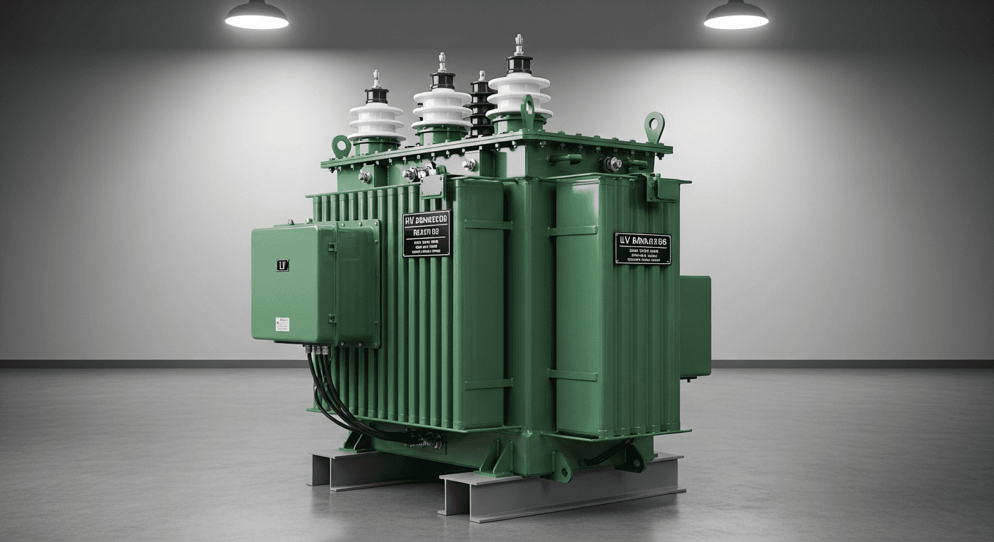 Distribution Transformers