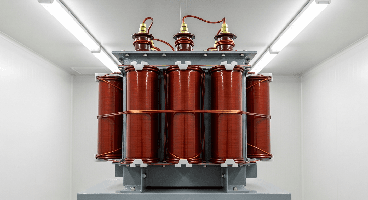 Dry-Type Transformers