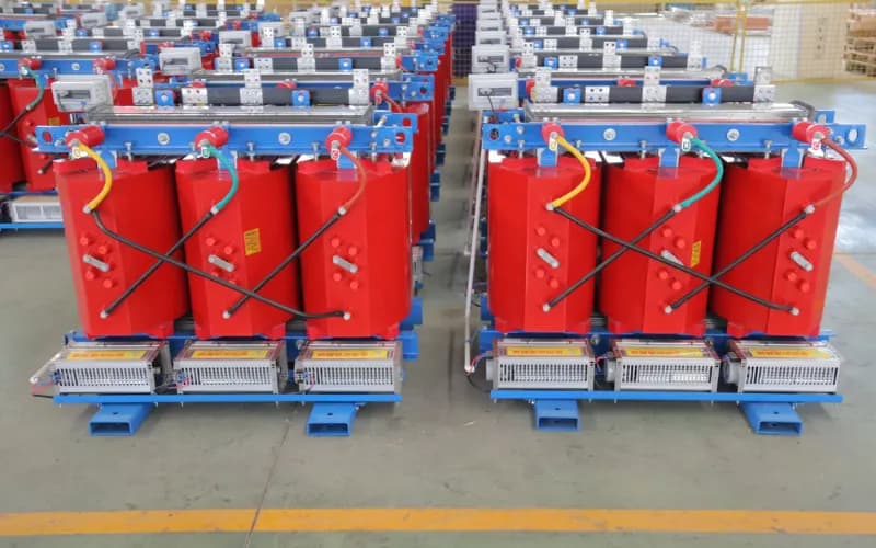 Dry-Type Transformers